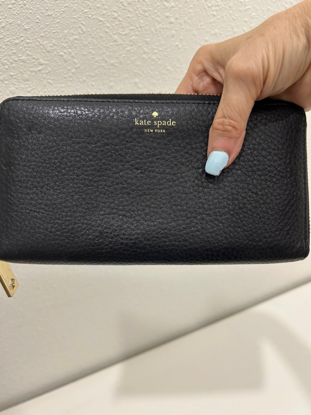 Kate Spade New York Continental Zip Around  Wallet - Picture 12 of 12